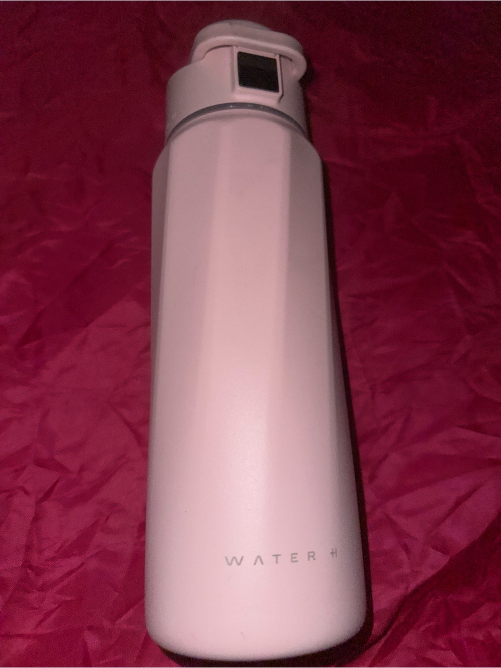 Smart WATER B Bottle - Pale Pink Insulated Water Bottle
